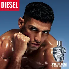 Diesel Only The Brave Eau de Toilette 50 ml