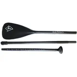 Verano Coast SUP Paddel 3-teilig