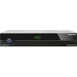 Telestar DVB-C & DVB-T2 Kombo-Receiver