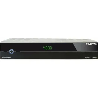Telestar DVB-C & DVB-T2 Kombo-Receiver