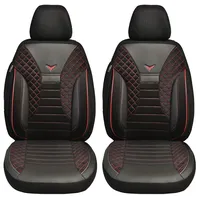 BREMER SITZBEZÜGE Maß Auto Schonbezüge kompatibel mit Opel Vivaro