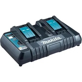 Makita Power Source Kit 18 V Li-Ion 4 x 6,0 Ah + DC18RD Ladegerät + Makpac 198091-4