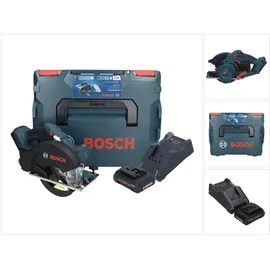 Bosch GKM 18V-50 Akku-Handkreissäge 18 V 136 mm + 1x ProCORE Akku 4,0 Ah