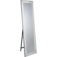 Mömax Standspiegel Hermine Glitzer LED ca. 40x160cm