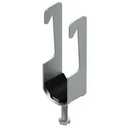 100St. Niedax BWK 14 Bügelschelle, für Winkeleisen 40x40x4-6
