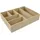 Fackelmann Schubladen-Box 26 x 7 x 32,1 cm