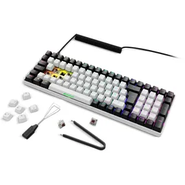 Sharkoon SKILLER SGK50 S2 Gateron Brown DE