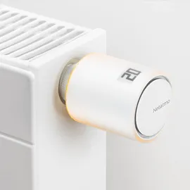 Netatmo Heizkörperthermostat Starter Set mit 5 Thermostaten