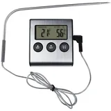 Steba Bratenthermometer Digital 0,08 kg Silber