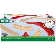 BRIO World Schienenpaket Berg und Tal