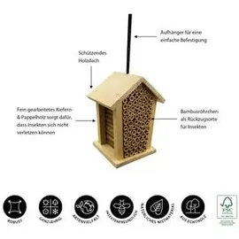 dehner natura premium Insektenhotel Louisiana,