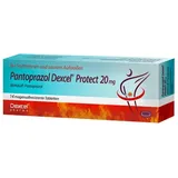 PANTOPRAZOL Dexcel Protect 20 mg magensaftres.Tab. 14 St