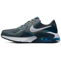 Nike Air Max Excee Herren iron grey/white/photo blue/dark obsidian 44