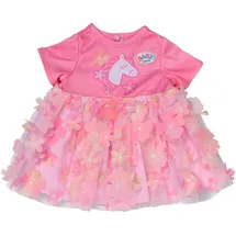 BABY BORN Blütenkleid 43 cm Rosa