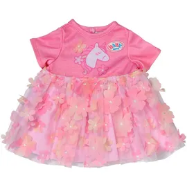 BABY BORN Blütenkleid 43 cm Rosa