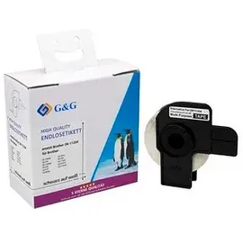 G&G Etiketten kompatibel Brother DK-11204