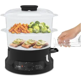 Tefal Dampfgarer Minicompact VC139810