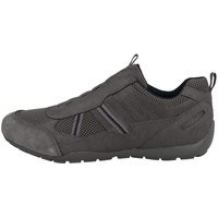 GEOX Herren U Ravex Sneaker, Grau (Grey 02), 42 EU