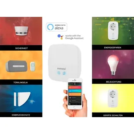 smartwares Smart Home Pro Kohlenmonoxidmelder Weiß