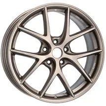 BBS CI-R Unlimited 8,5 x 20 5 x 117,5 ET52,5 Gold
