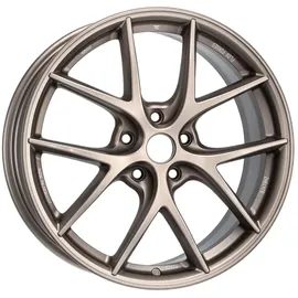 BBS CI-R Unlimited 8,5 x 20 5 x 117,5 ET52,5 Gold