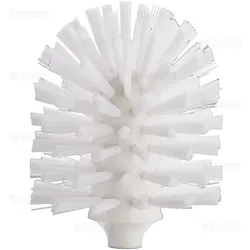 Dornbracht Bürstenkopf weiß lose 9018506000090, Accessoires, weiß