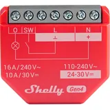 Shelly 1PM Gen4 Funk-Schalter