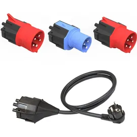 NRGkick 32A 10m Set Optimal WLAN inkl. Adapter und Tasche