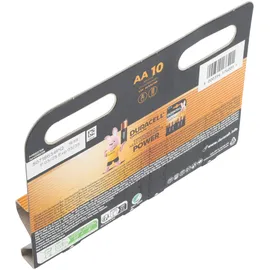 Duracell Plus Power Boost AA 10 St.