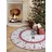 Villeroy & Boch Baumrock Weihnachten 160 cm Creme/Rot