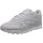Classic Leather Damen Sterling Grey/Silver Metallic/White 42,5