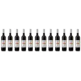 12x Dornfelder, 2023 - Weingut Schulze, Saale-Unstrut! Wein
