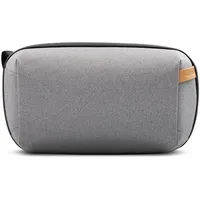 PGYTECH Tech Pouch Grau (Kamera Zubehörtasche, 5.38 l), Kameratasche,