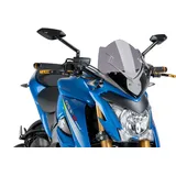 PUIG Windschutzscheibe Naked New Generation Sport für Motorrad