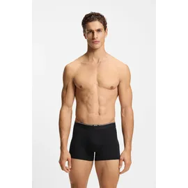 Boss Boxer Brief 3P Bamboo schwarz M 3er Pack