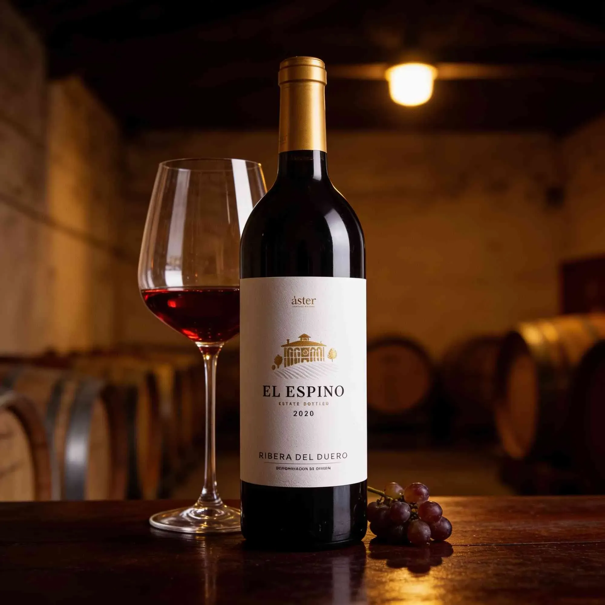 La Rioja Alta 2020 Aster El Espino 2020 Tempranillo Spanien