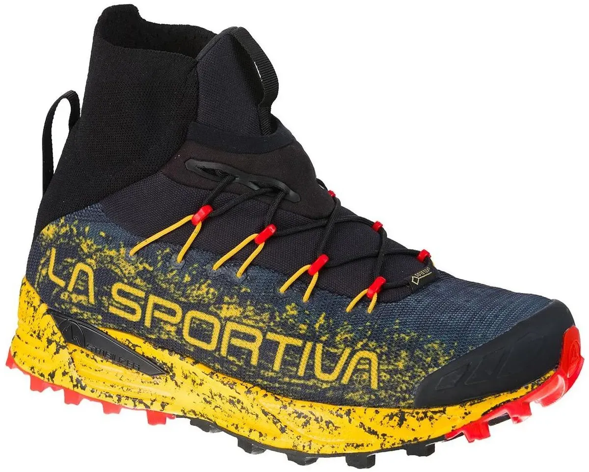 La Sportiva Uragano Gtx black/yellow (999100) 39