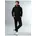 TRIGEMA Jogginganzug TRIGEMA Jogginganzug Biobaumwolle Herren Gr XXXL 75 Baumwolle Biobaumwolle kbA 25 Baumwolle recycelt casual Sportanzüge