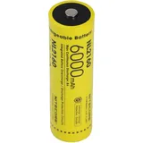 Nitecore NL2160 21700 6000 mAh 1 St.