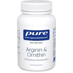 Pure Encapsulations Arginin & Ornithin