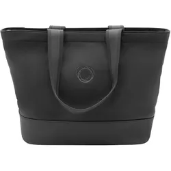 Bugaboo Wickeltasche, schwarz