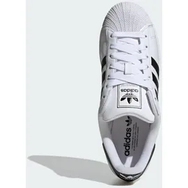 adidas Superstar II Cloud White / Core Black / Cloud White 36 2/3 EU - 36 2/3