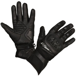 Modeka Air Ride Lederhandschuh schwarz 7