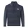 Jan Vanderstorm Rundhalspullover Blau 4XL