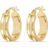 FAVS Creolen 88466471 - gelbgold