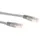 ewent Cat6 UTP 1.5m Cat6 U/UTP Netzwerkkabel Cca, 1.5m Grau
