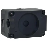 Alphacool Eisstation 40 DC-LT Pumpenaufsatz mit Ausgleichsbehälter,