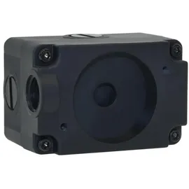 Alphacool Eisstation 40 DC-LT Pumpenaufsatz mit Ausgleichsbehälter,