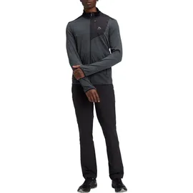 Mc Kinley McKINLEY He.-Unterjacke Thoma II M MELANGE/GREY DARK, MELANGE/GREY DARK, XXL