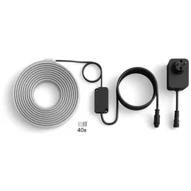 Philips LED-Streifen Flux Gradient 30 W RGBW 1000 cm